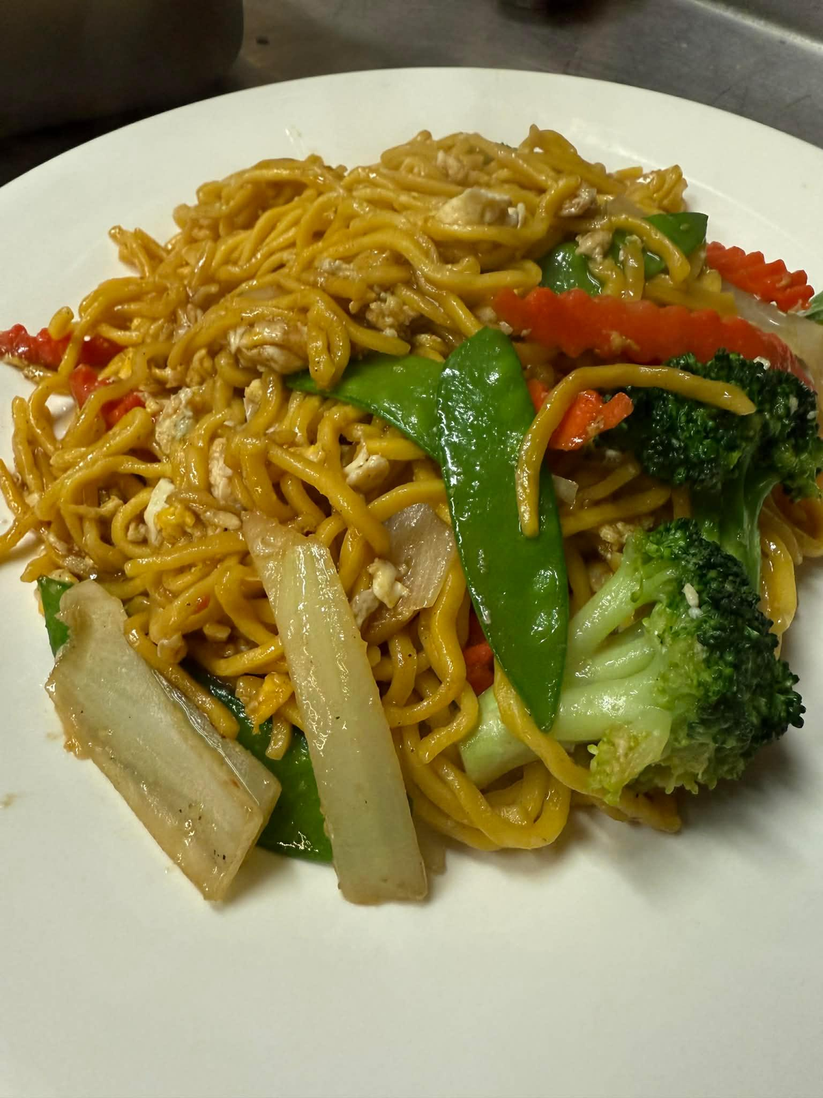 Teriyaki Lomein