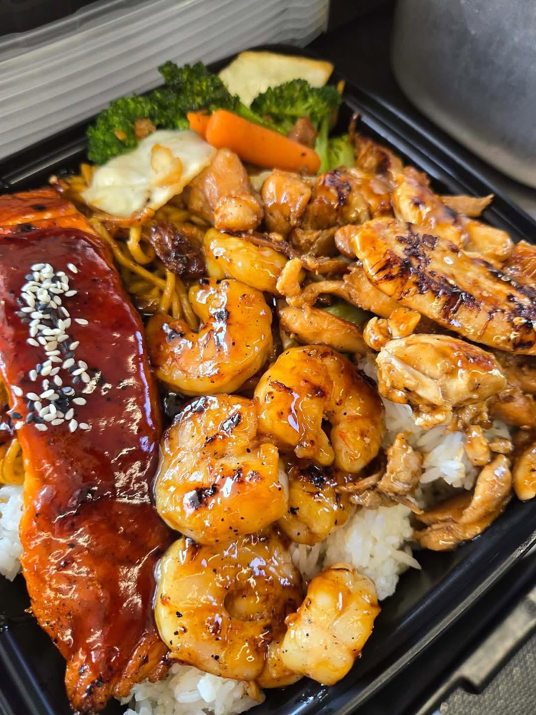 Rooted in Flavor, Made for You